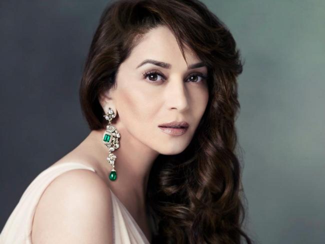 Madhuri Dixit Emerald Jewelry Collection