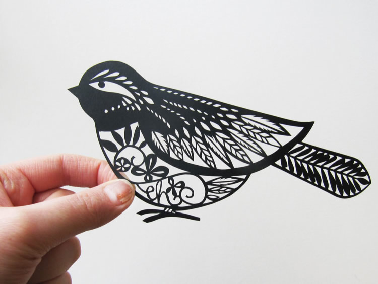 Paper Cut Art Tutorials