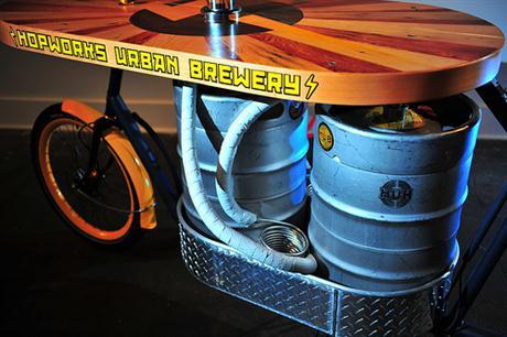 Hopworks Bike Bar