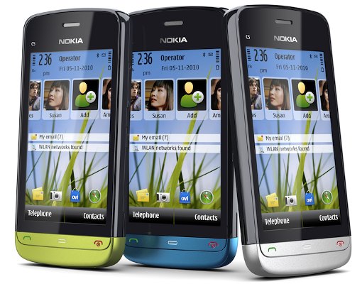 C5 Mobile Nokia
