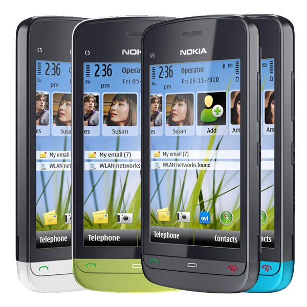 Nokia N C5