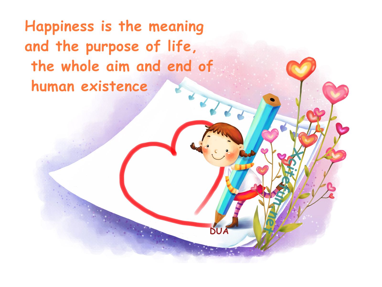 happiness-is-the-purpose-of-life-xcitefun