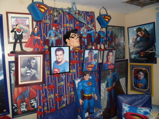 Super Fan of Superman Super Fan of Superman