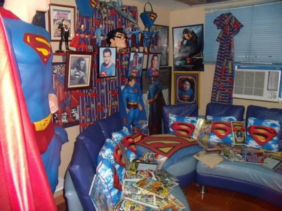 Super Fan of Superman Super Fan of Superman