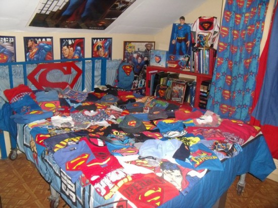 Super Fan of Superman Super Fan of Superman