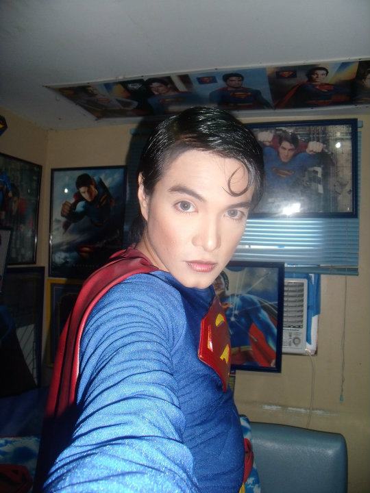 Super Fan of Superman Super Fan of Superman