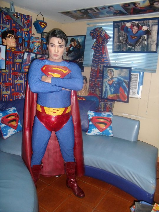 Super Fan of Superman Super Fan of Superman