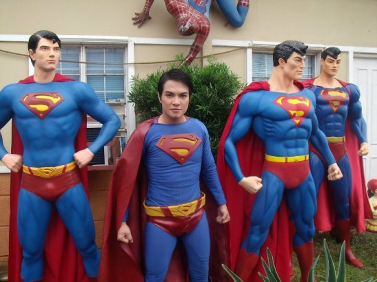Super Fan of Superman Super Fan of Superman