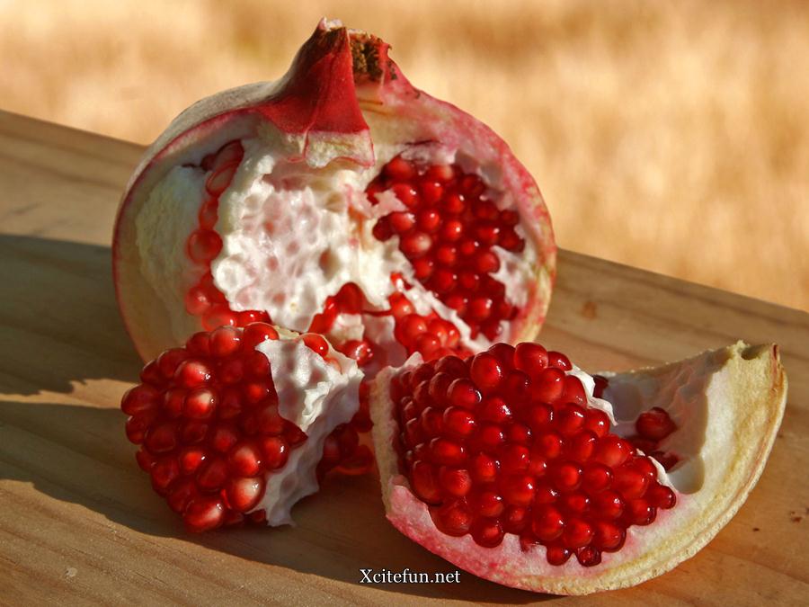 Pomegranate Anar Health Benefits