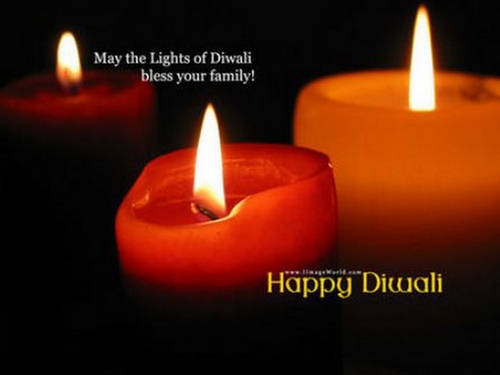 Diwali Greeting Cards Collection 2011