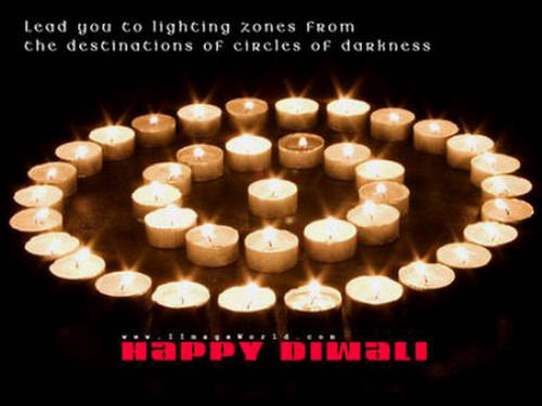 Diwali Greeting Cards Collection 2011