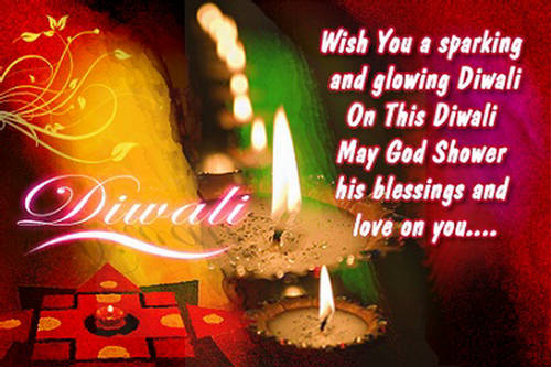 Diwali Greeting Cards Collection 2011