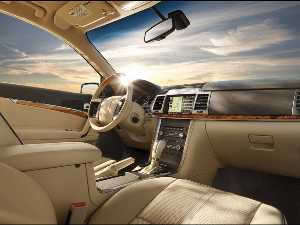 Lincoln MKZ Car Wallpapers n Images 2012