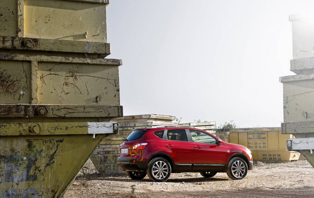 Nissan Qashqai 2012  Car Wallpapers n Images