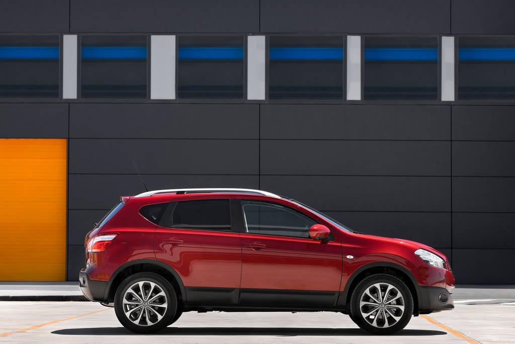 Nissan Qashqai 2012  Car Wallpapers n Images