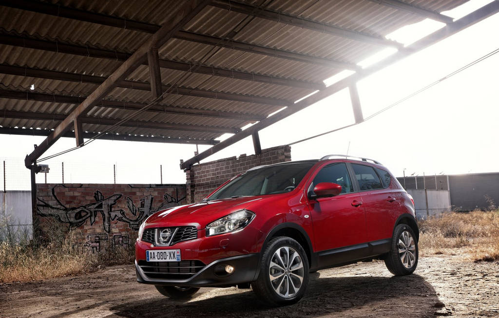 Nissan Qashqai 2012  Car Wallpapers n Images