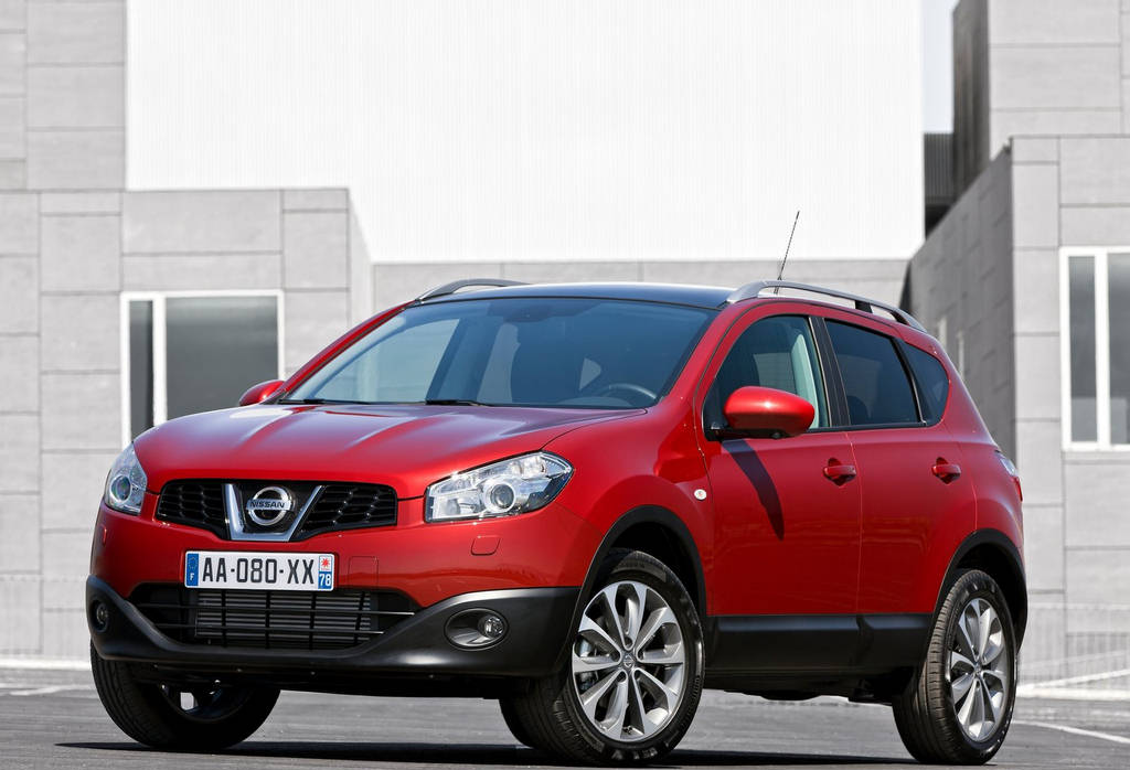 Nissan Qashqai 2012  Car Wallpapers n Images