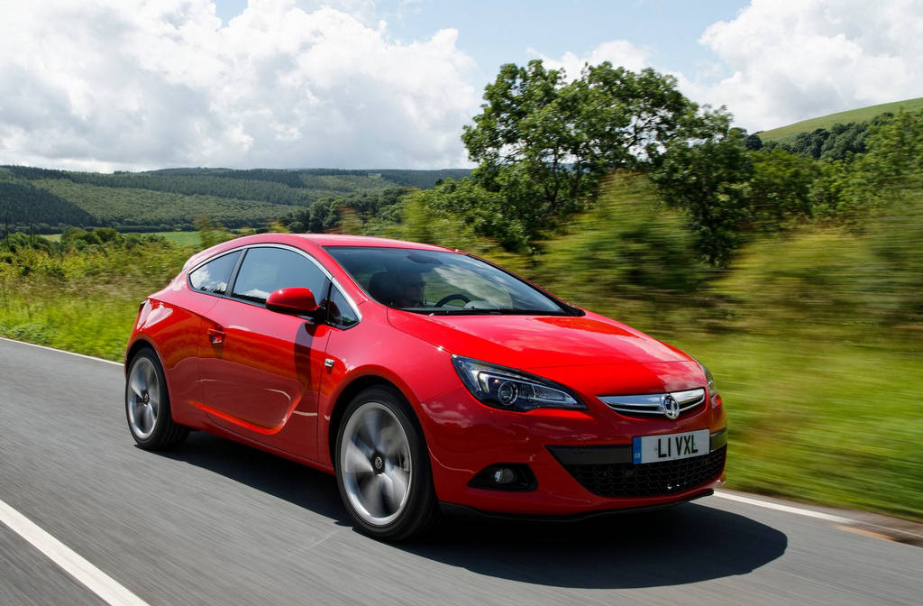 Vauxhall Astra GTC 2012  Car Wallpapers n Images