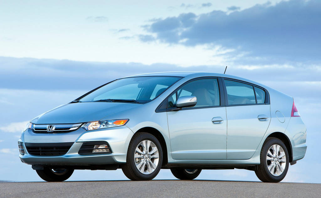 Improve your honda insight #3