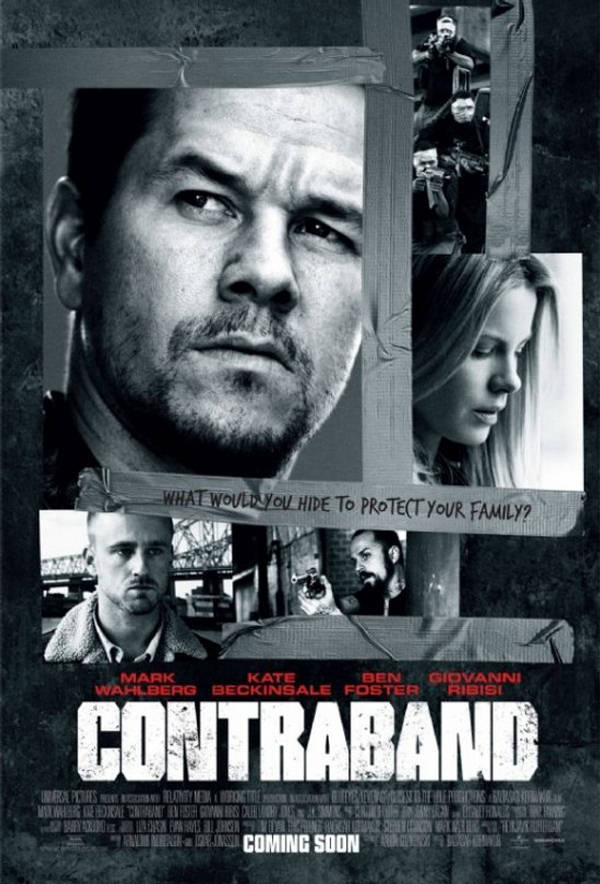 Contraband [2012] CAM