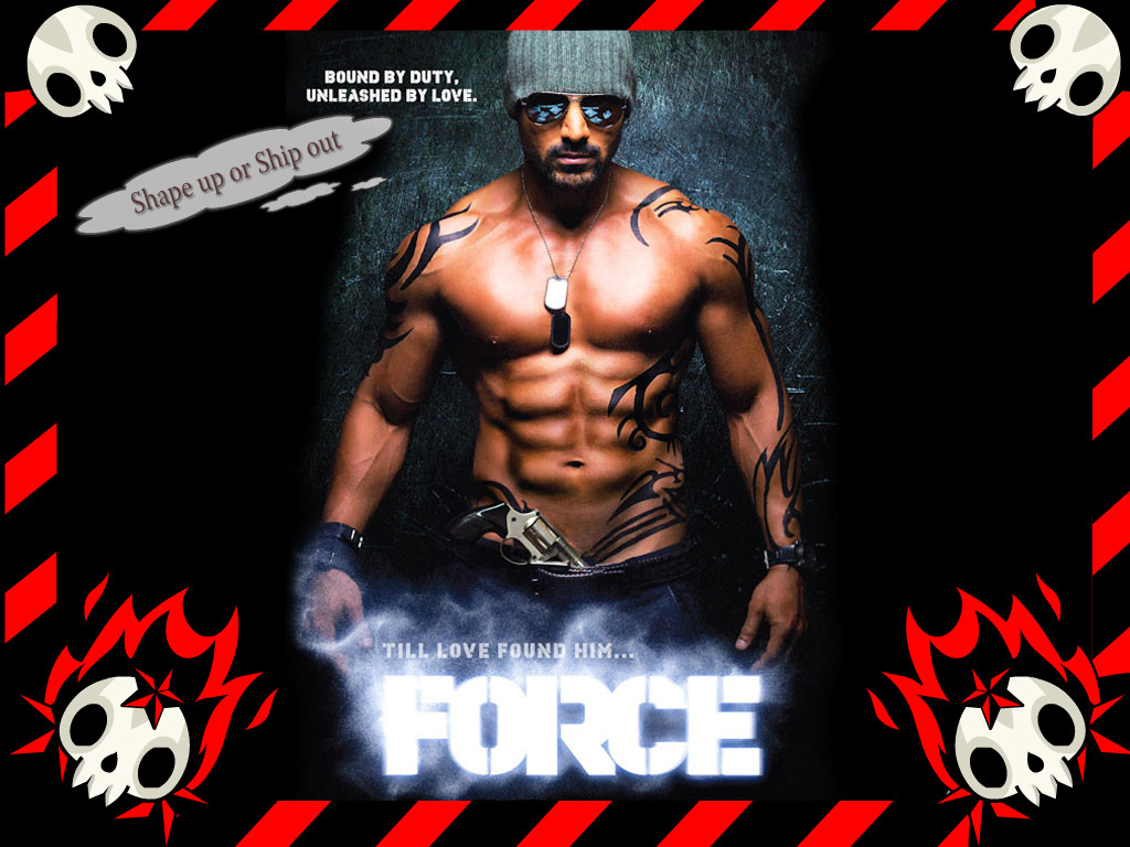 John Abraham New Movie Wallpapers - XciteFun.net