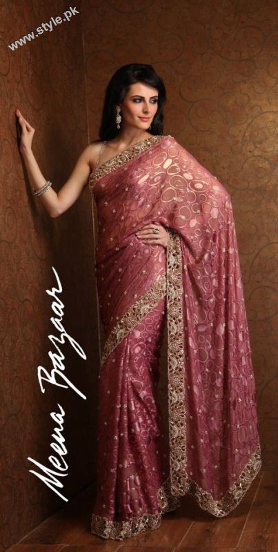 Exclusive Wedding Collection Sarees 201112