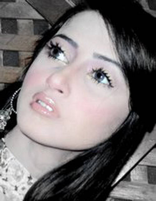 Sajal Ali  Photo Gallery  Biography  Pakistani Actress