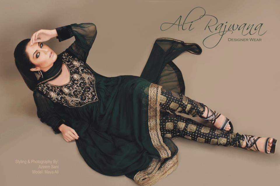 271963xcitefun ali rajwana designer wear collection 201 - Ali Rajwana Designer Wear Collection 2011-2012