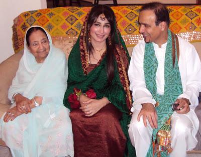 Reema Khan Wedding Pictures and Videos