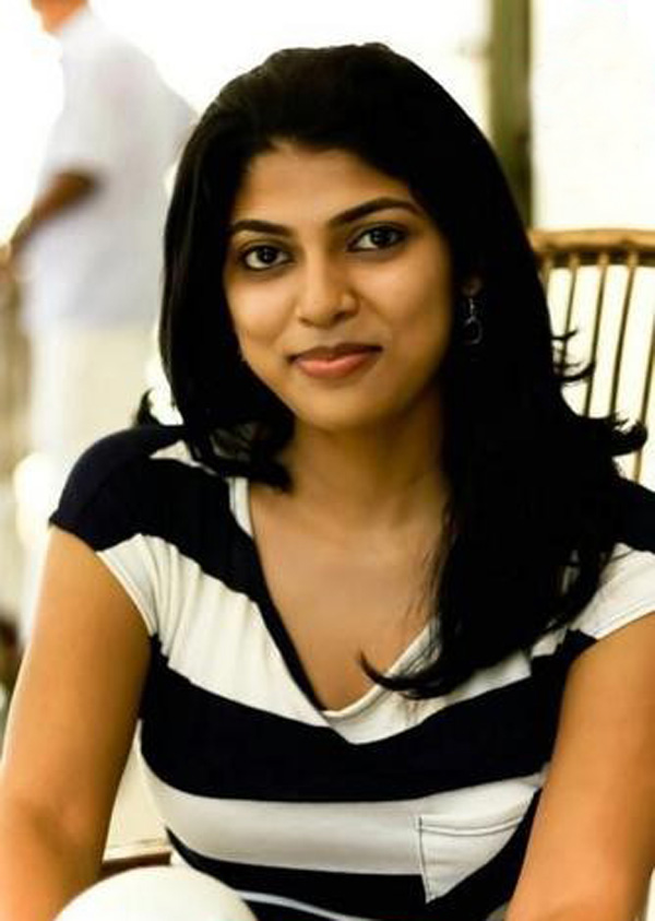 Elizabeth Thadikaran  Miss Kerala 2011