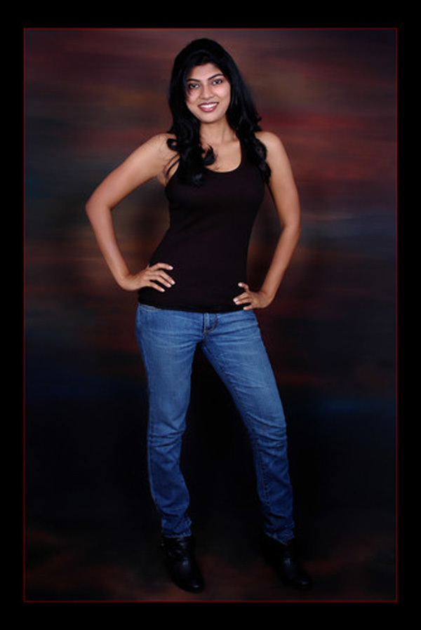 Elizabeth Thadikaran  Miss Kerala 2011