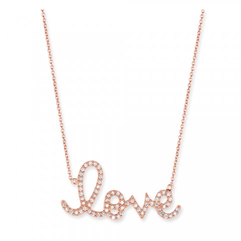 Love necklace