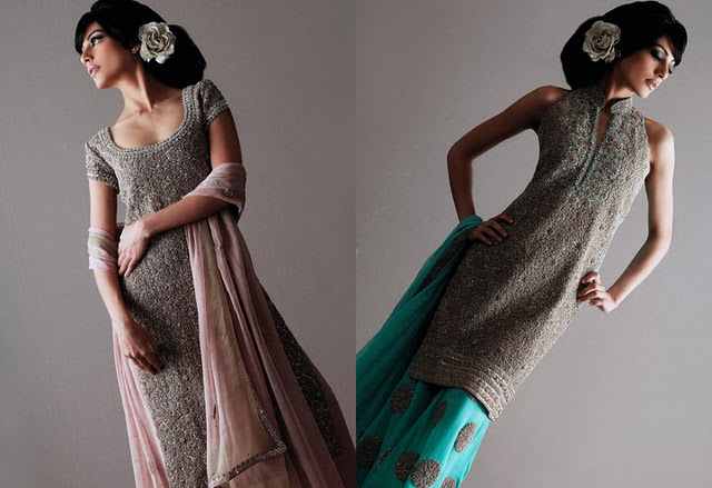umar sayeed bridal website