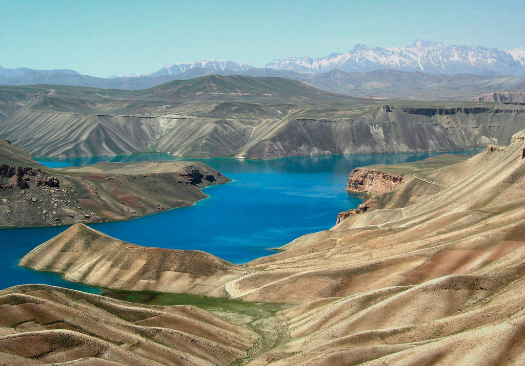 Band E Amir Lake Of Afghanistan Images N Detail XciteFun