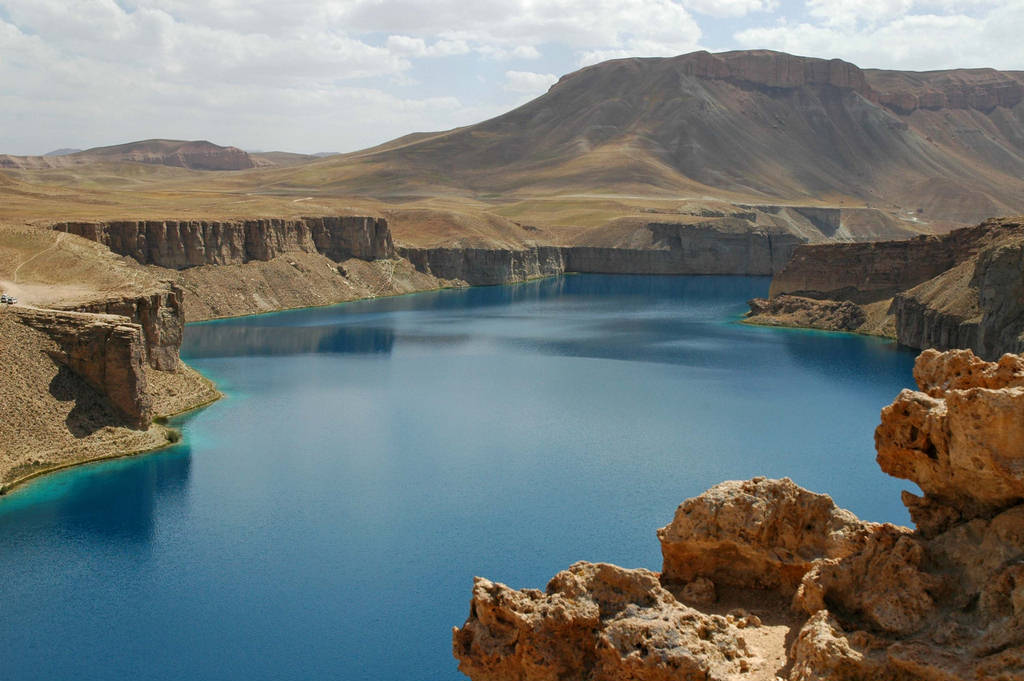 Los lagos Band-e Amir