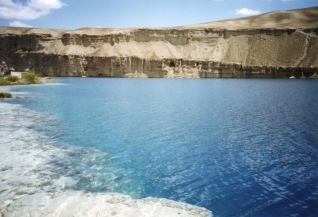 Lakes In Afghanistan