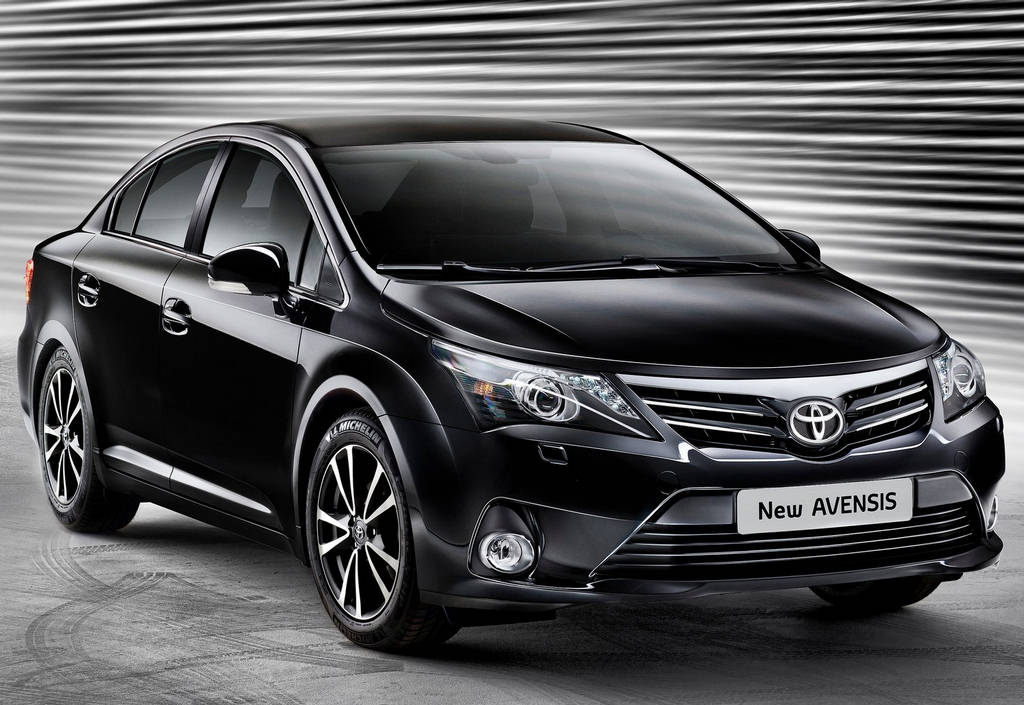 new toyota avensis wallpapers #7
