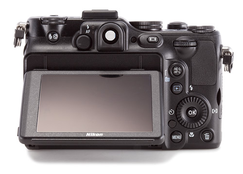 Nikon Coolpix P7100 Digital Camera Review - XciteFun.net