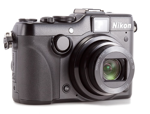 Nikon Coolpix P7100 Digital Camera Review