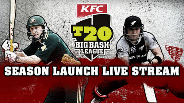 KFC Big Bash T20 League Australia Schedule 201112