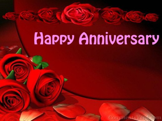 **Happy Wedding Anniversary Mr. And Mrs. Admin** - Page 2 