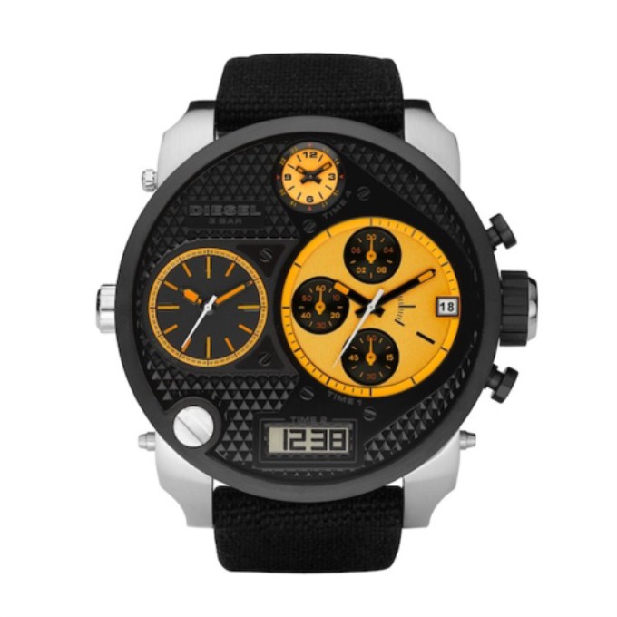 Studio Mixer Diesel Watch Collection