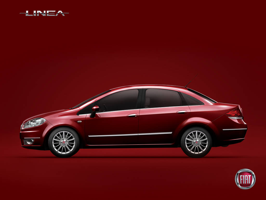 Fiat Linea TJet India Wallpapers