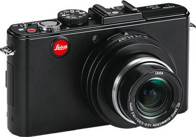 Leica DLux 5 Camera Review  10 Megapixel Camera