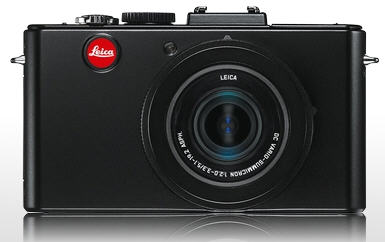 Leica DLux 5 Camera Review  10 Megapixel Camera