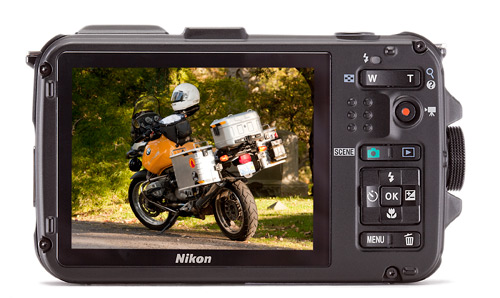 Nikon Coolpix AW100  Camera Review