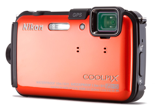 Nikon Coolpix AW100  Camera Review