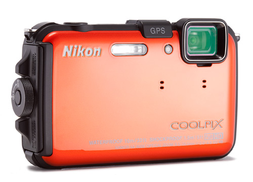 Nikon Coolpix AW100  Camera Review