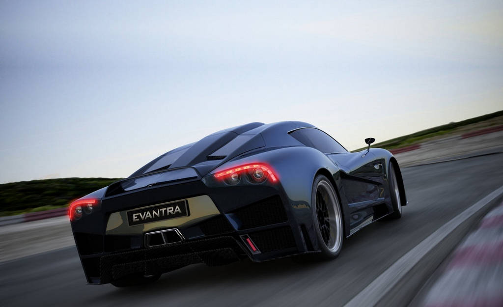 FM Auto Evantra 2012  Car Wallpapers