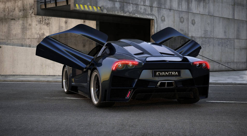 FM Auto Evantra 2012  Car Wallpapers